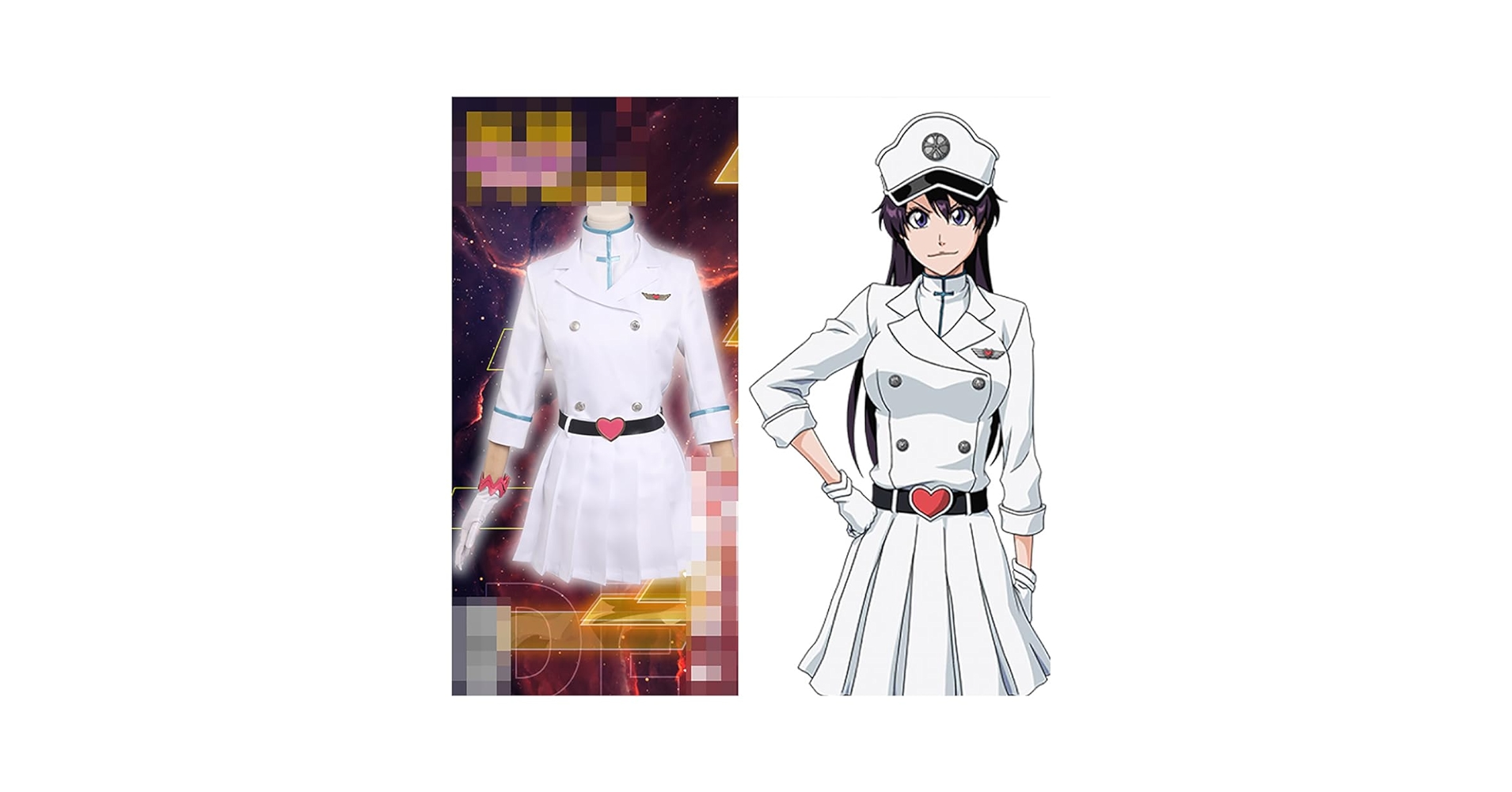 Amazon.co.jp: [DSFFD] バンビエッタ・バスターバイン 星十字